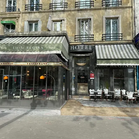 Little Regina Hotel Paris
