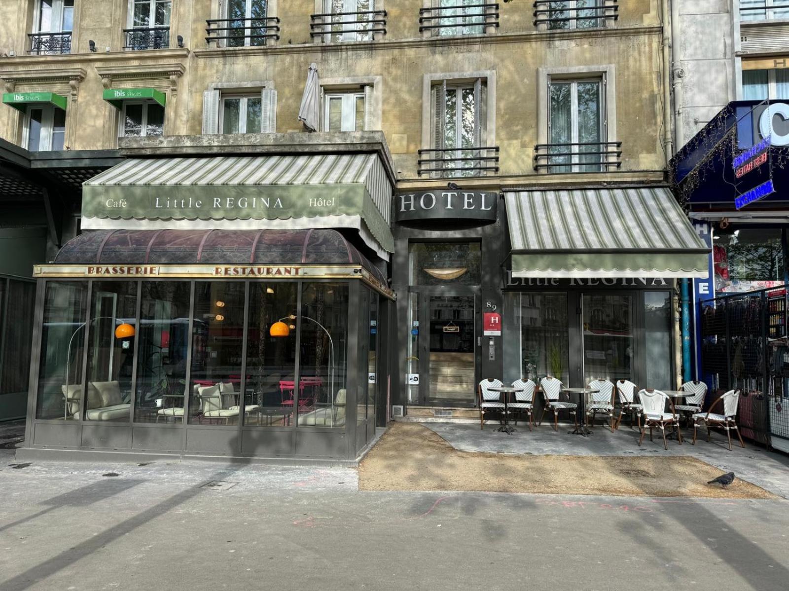 Little Regina Hotel Parigi