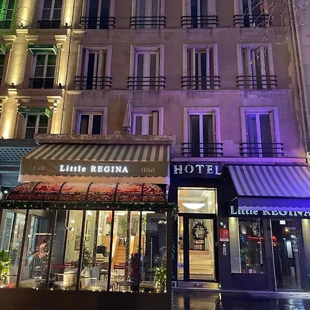 Hotel Little Regina Parigi