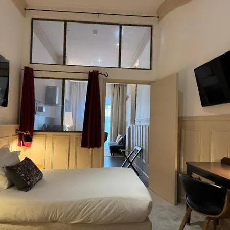 Little Regina Hotel Parigi