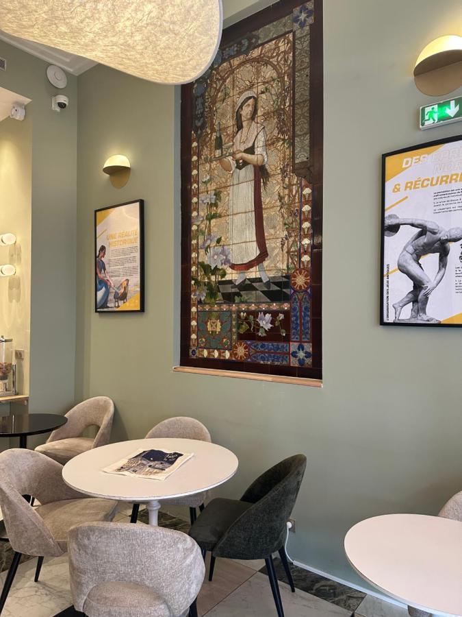 Hotel Little Regina Paris